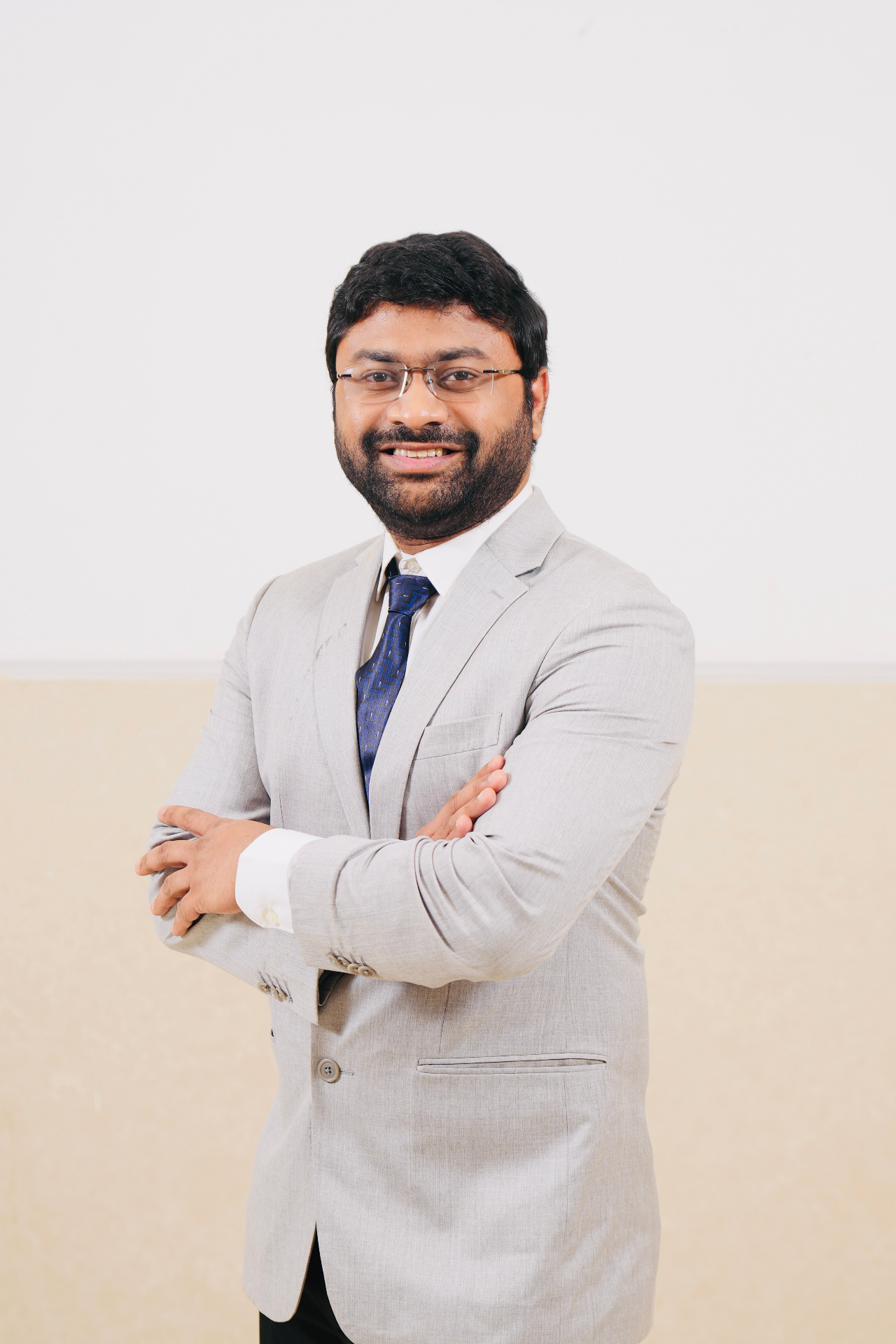 Dr. Ruthrendhra E, Consultant Surgical Oncologist